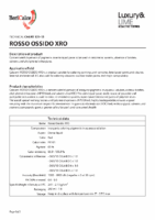 Rosso Ossido XRO