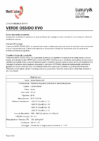 Verde Ossido XVO