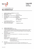Blu Ossido XLR