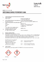 Intonachino Powder 500