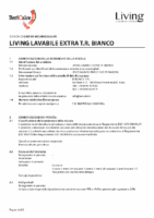 Lavabile Bianco T.R.