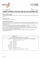 Lavabile Active Antimuffa T.V.