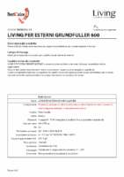 Grundfuller 600