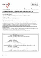 Rivestimento Sintetico Fino mm.0,7