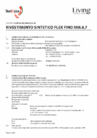Rivestimento Sintetico Flex Fino mm.0,7