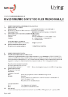 Rivestimento Sintetico Flex Medio mm.1,2