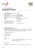 Ecobonder Primer