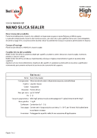 Nano Silica Sealer