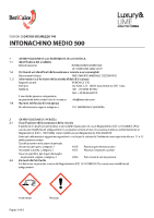 Intonachino Medio 500
