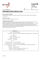 Intonachino Medio 500