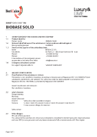 Biobase Solid