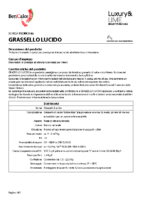 Grassello Lucido