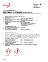 Grassello Puntinato