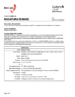 Rasatura di base