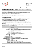 Marmorino Antico 300 Dorato