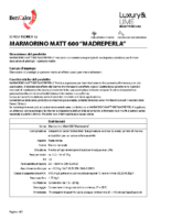 Marmorino Madreperla 600