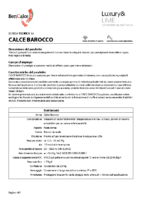 Calce Barocco
