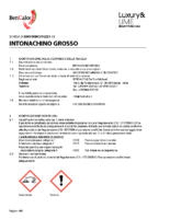 Intonachino Grosso 1200
