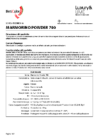 Marmorino Powder 700