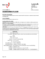 Marmorino Floor