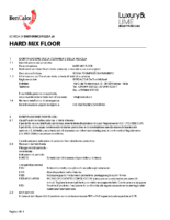 Hard Mix Floor