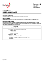 Hard Mix Floor