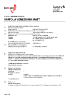 Spatolato Veneziano Matt
