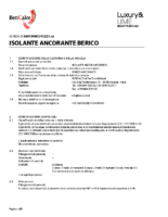 Isolante Ancorante Berico