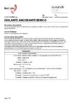 Isolante Ancorante Berico