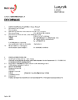 Decorwax