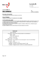 Decorwax
