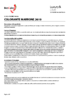 Colorante Marrone 2610