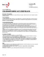 Colorante Nero 2073