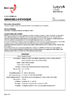 Grassello Evoque