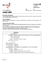 Hard Grip Granular