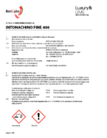 Intonachino Fine 400