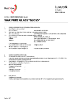 Wax Pure Glass Gloss