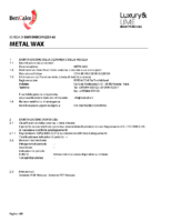 Metal Wax