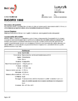 Rasofix 1000