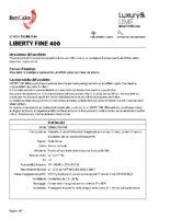 Liberty Fine 400