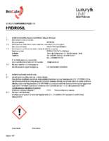 Hydroseal
