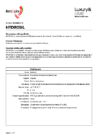 Hydroseal