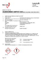 Marmorino Antico 300 Dorato
