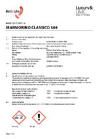 Marmorino Classico 500