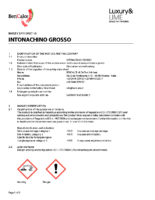 Intonachino Grosso 1200