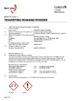 Travertino Romano Powder