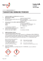 Travertino Romano Powder