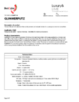 Glimmerputz