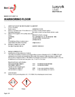 Marmorino Floor