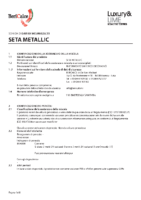 Seta Metallic
